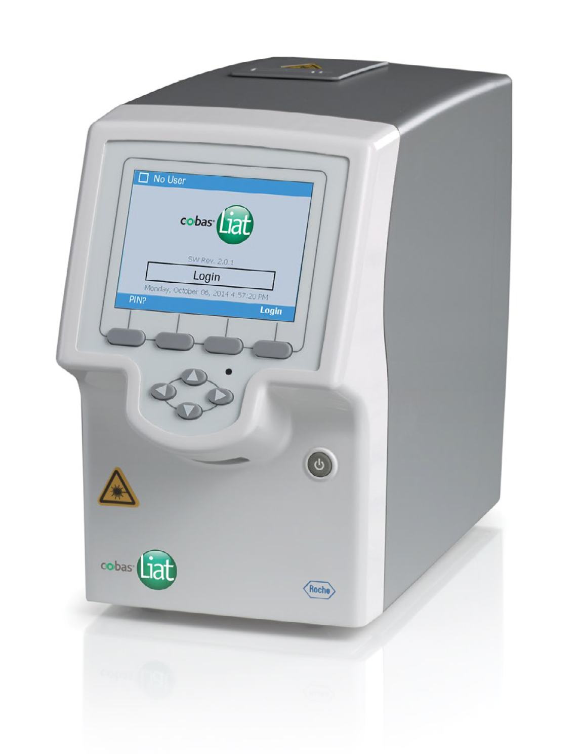 Roche cobas Liat PCR System